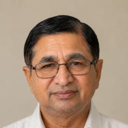 Rajesh Kumar Pancholi, Founder & Managing Partner