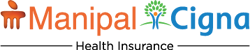 Manipal Cigna logo