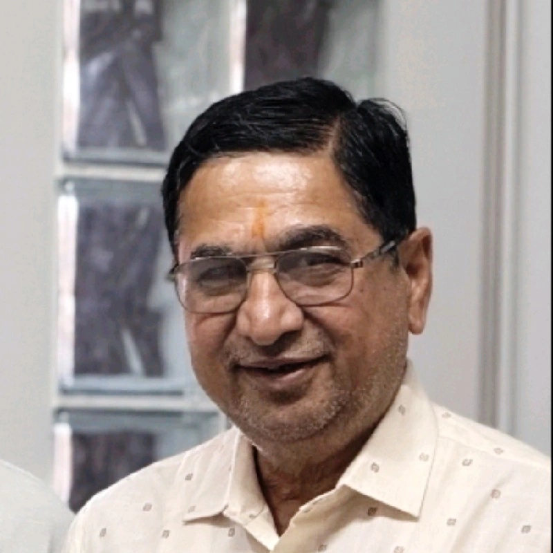 Rajesh Pancholi, Managing Director