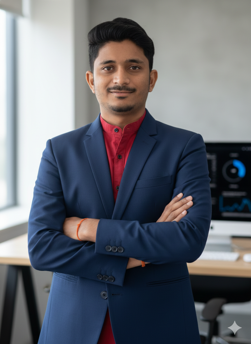 Dhiraj Jadhav