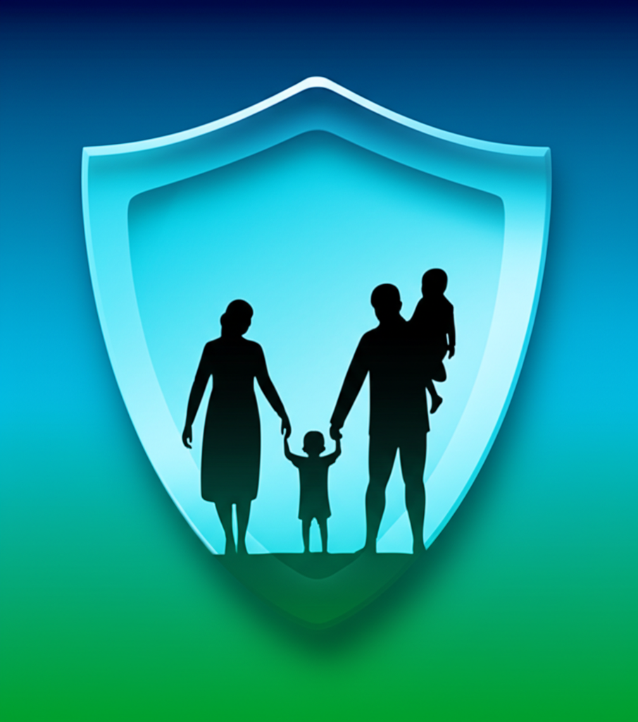 Term Life Insurance Protection for Family - LIC, HDFC Life, TATA AIA Coverage